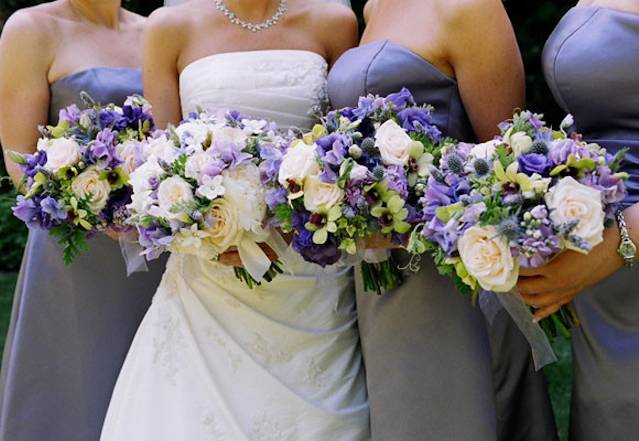 elegir las flores adecuadas para tu boda