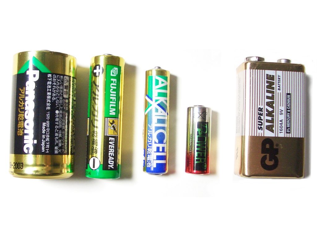 baterías 2
