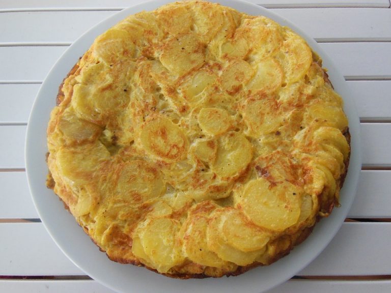 Hacer tortilla de huevo ¿Cómo lo puedo hacer?