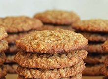 Cómo hacer galletas de banana y avena