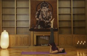 Cómo decorar un cuarto de yoga