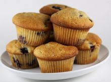 Cómo preparar muffins