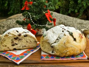 Cómo preparar un rico pan de ambrosia