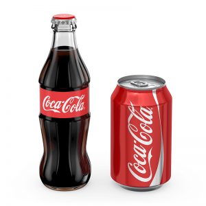 Cómo puedo utilizar la Coca-Cola