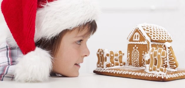 Cómo cocinar las mejores galletas de navidad para tus niños