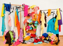 Cómo organizar nuestra ropa