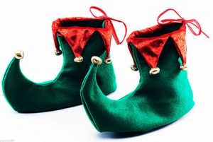 Cómo hacer zapatos para disfraz de duende