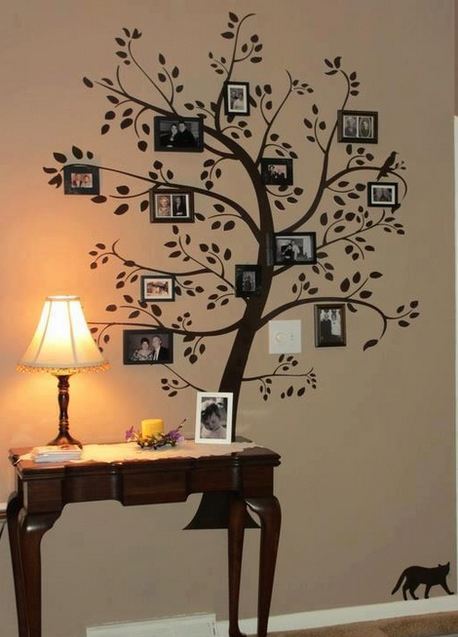Cómo decorar tu cuarto con fotografías