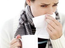 Cómo curar el resfriado rápidamente