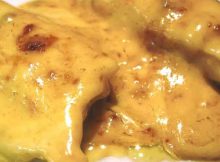 Cómo preparar pollo a la mostaza