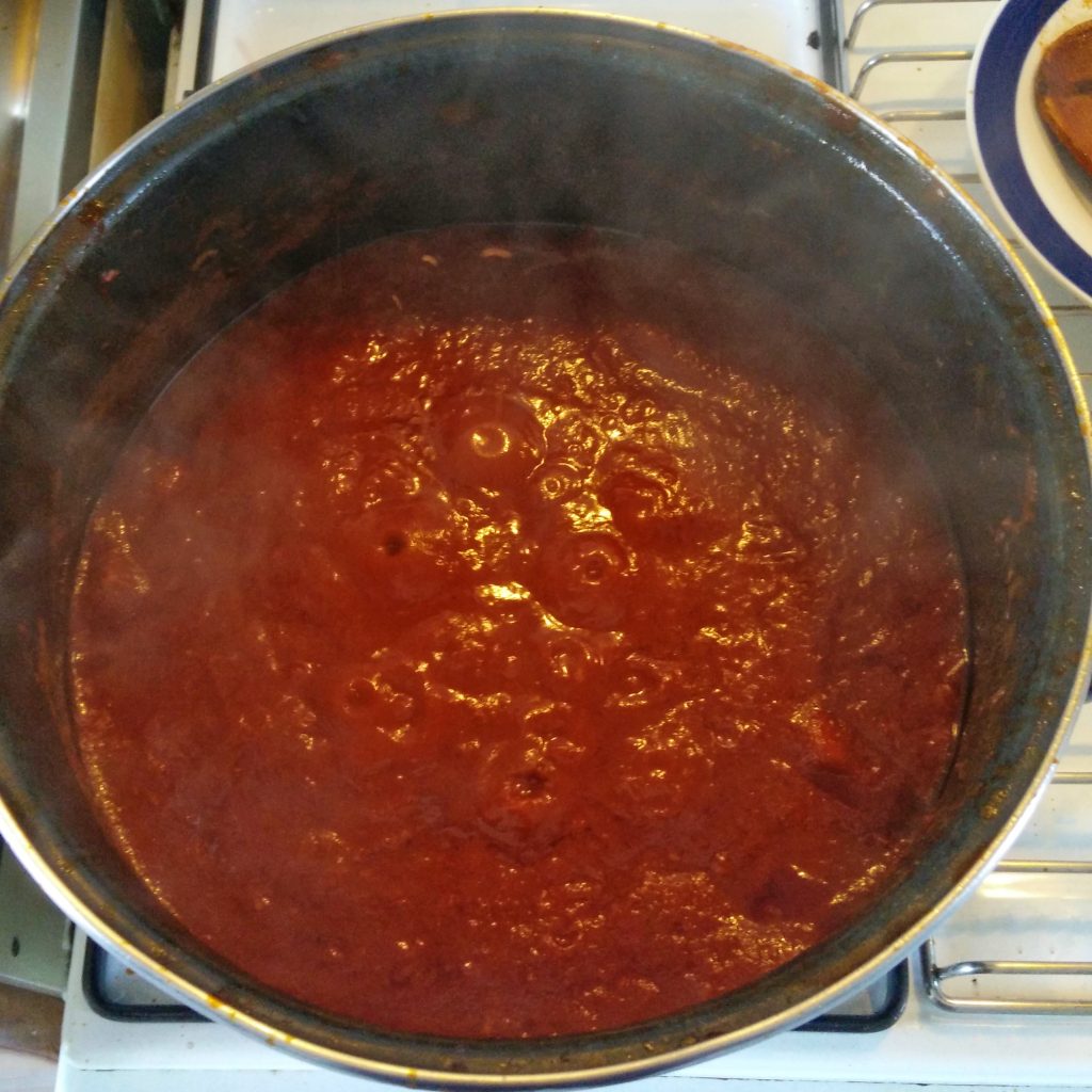 Cómo preparar salsa boloñesa