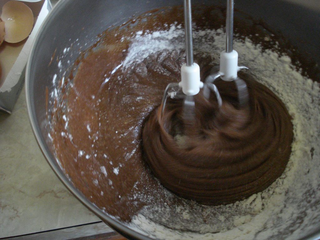Cómo realizar un brownie económico