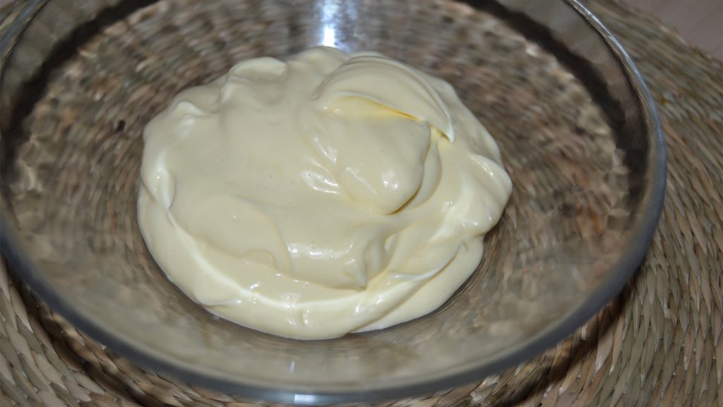 Cómo a hacer mayonesa casera - ¿Cómo lo puedo hacer?