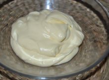 Cómo a hacer mayonesa casera