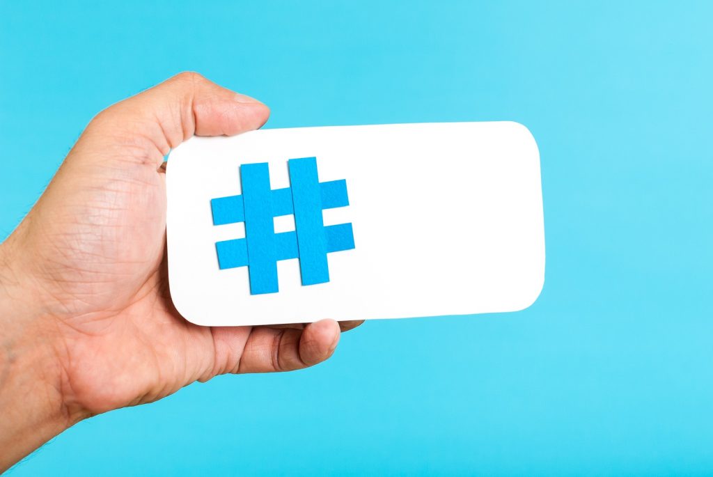 Cómo usar los hashtags para mejorar el posicionamiento