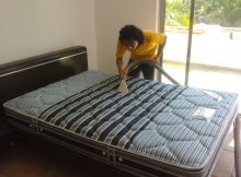 Cómo limpiar el colchón de tu cama