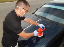 Cómo pulir el auto