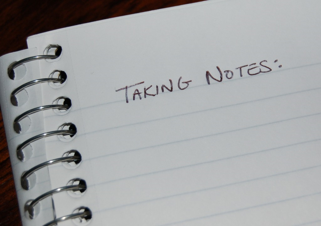 Cómo hacer un cuaderno de sketch para tus anotaciones diarias