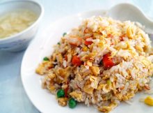 Cómo hacer un arroz chino sorprendente
