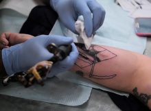 Cómo cuidar un tatuaje