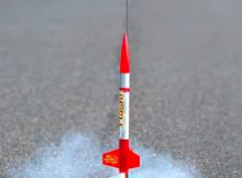Cómo hacer un cohete