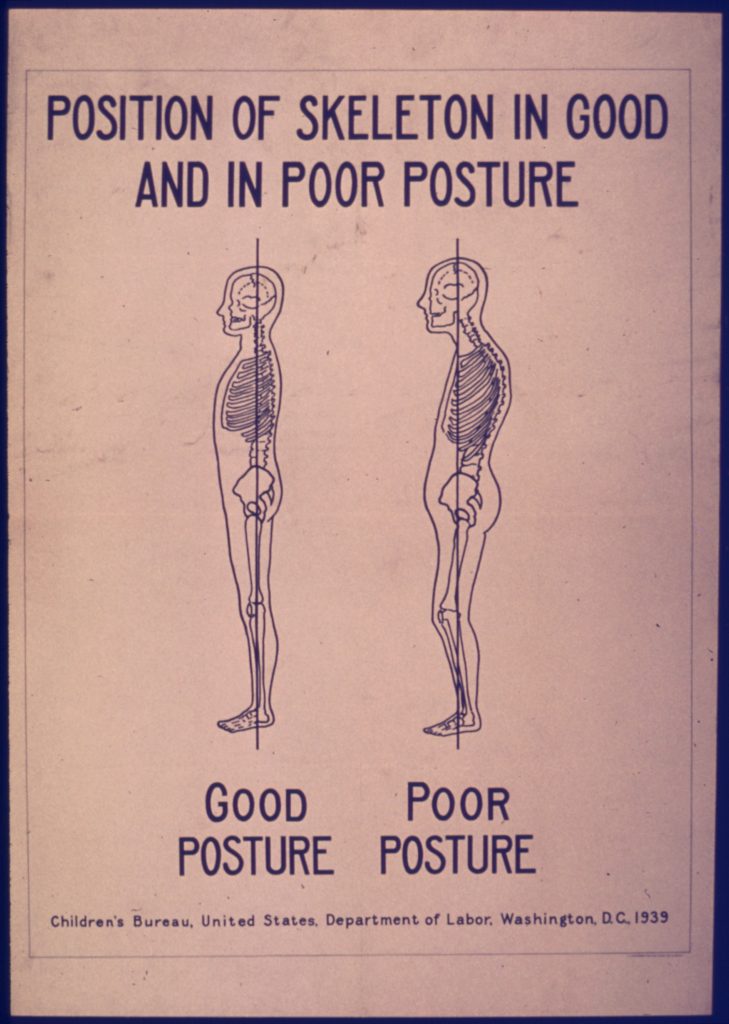 Cómo mejorar la postura
