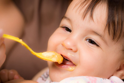 Cómo alimentar a nuestros hijos saludablemente