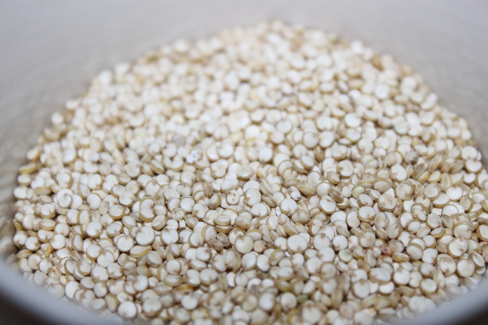 tabule quinoa