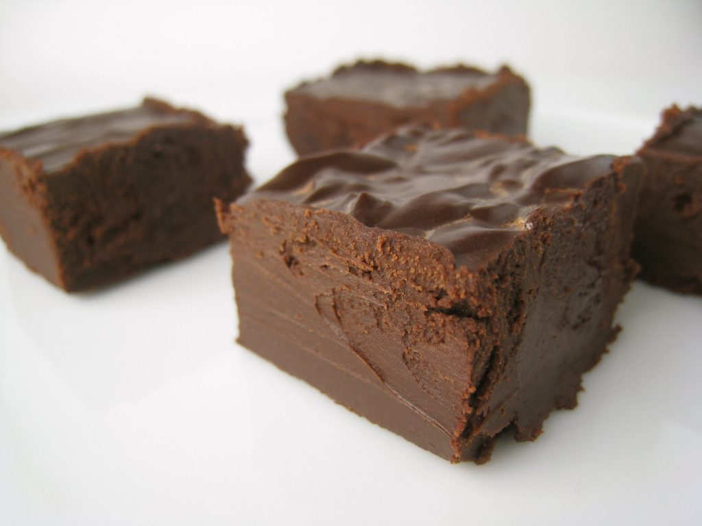fudge chocolate