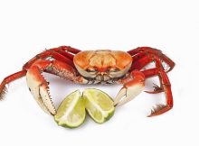 Cómo cocinar un cangrejo