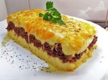 Cómo hacer pastel de plátano 3