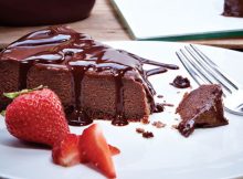 Cómo preparar pastel triple chocolate 2