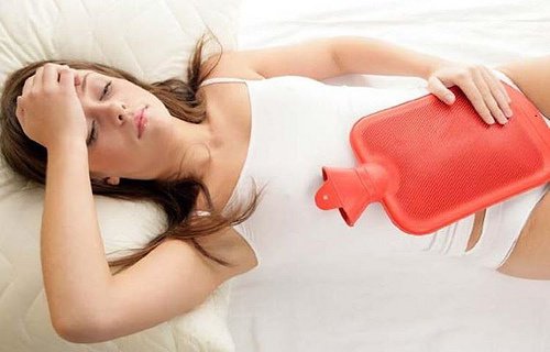 Como evitar cólicos menstruales 2