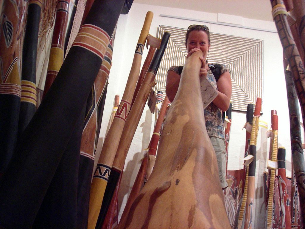 Cómo hacer un Didgeridoo de Maguey