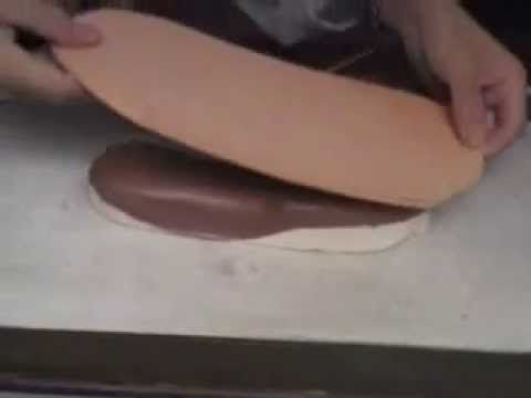 Cómo hacer plantillas para zapatos caseras 1