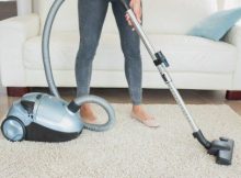 Cómo limpiar la alfombra 3