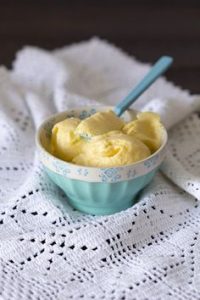 Cómo preparar helado de mango 1