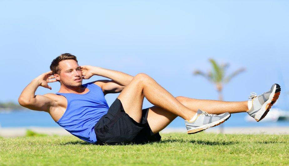 Cómo hacer una rutina saludable de ejercicios