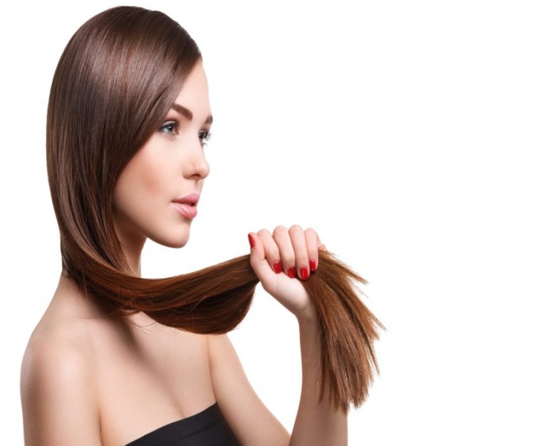 Cómo lograr un cabello liso sin plancha o secador ¿Cómo