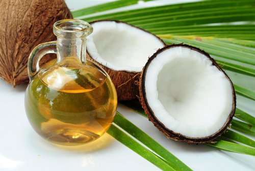 Como puedo aprovechar el aceite de coco