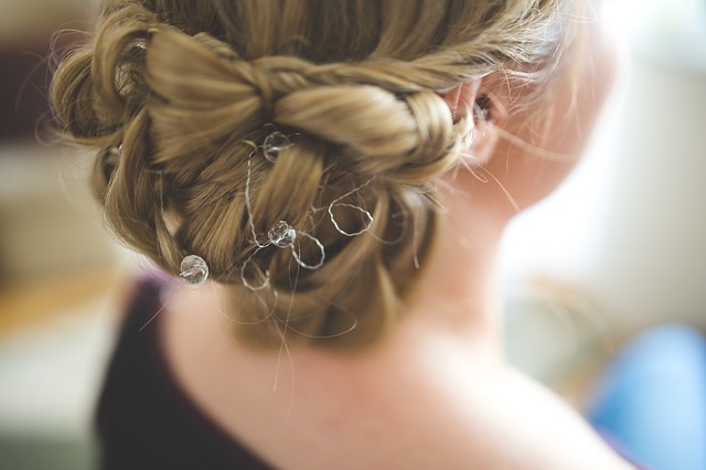 Como Peinar El Cabello Para Ir A Una Boda Como Lo Puedo Hacer