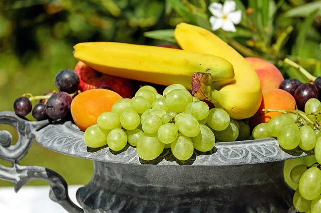 Cómo crear el hábito de comer frutas