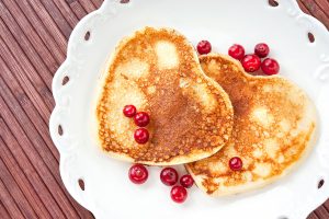 Cómo hacer un desayuno romántico