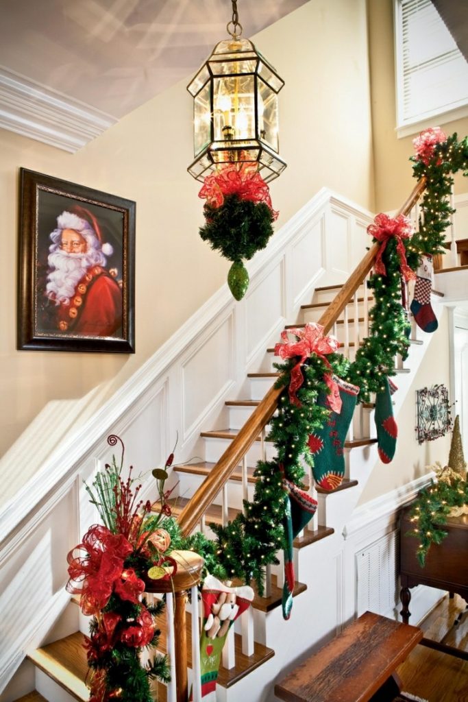 Cómo decorar tu casa para Navidad