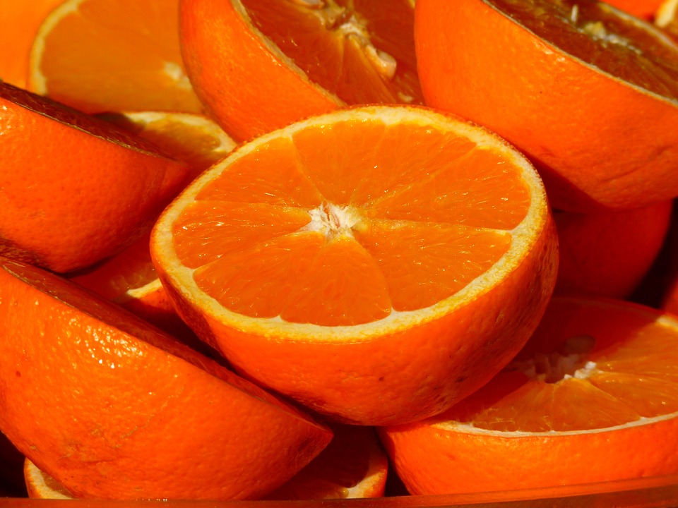 Cómo puedo aprovechar la naranja