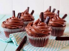 Cómo hacer cupcakes sin horno