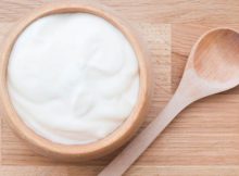 Cómo hacer una mascarilla de yogurt