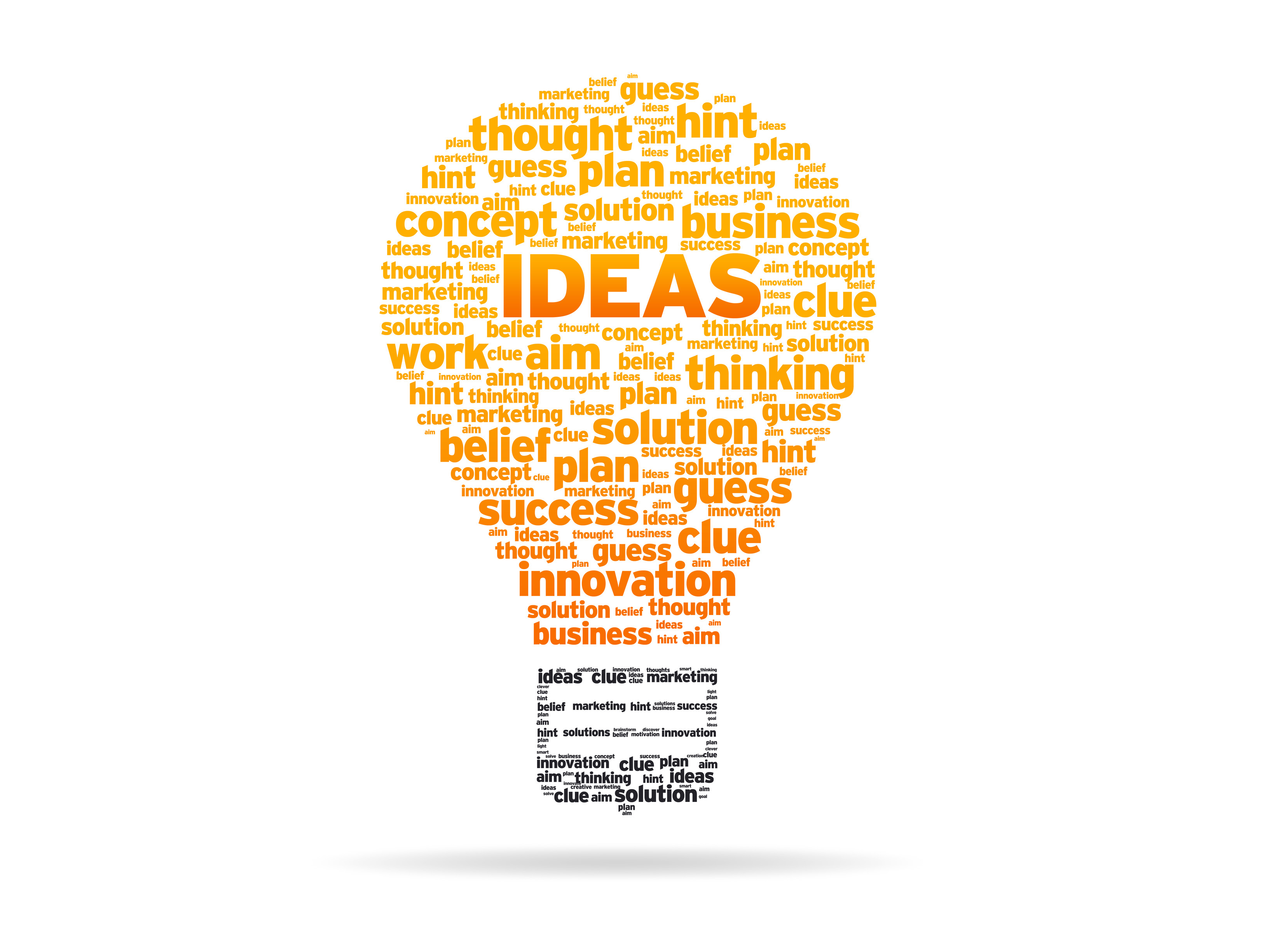 ¿Cómo organizar tus ideas?