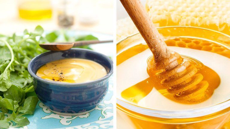 Cómo preparar un pollo con mostaza y miel