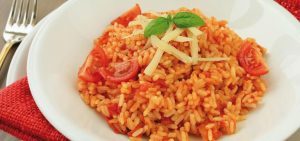 Cómo preparar un risotto de tomate
